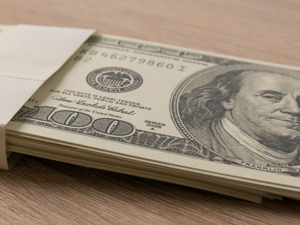 Dólar falso