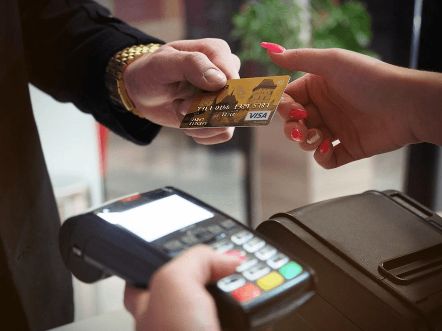 Pago con Tarjeta de credito