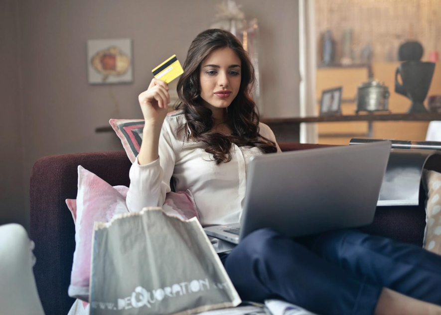 Compras con tarjeta de Crédito