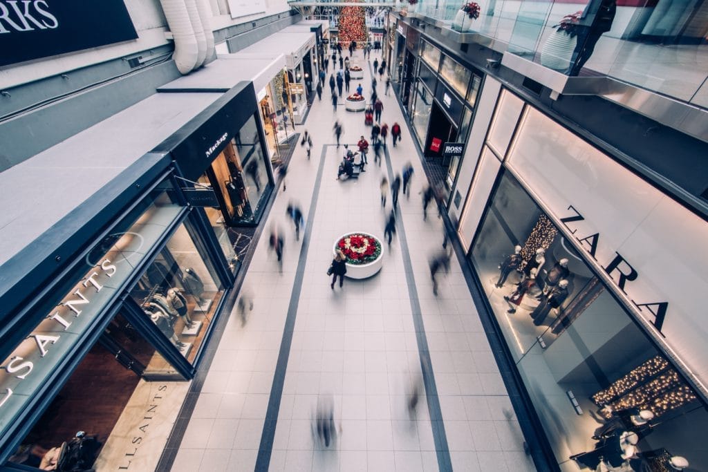 Compras compulsivas