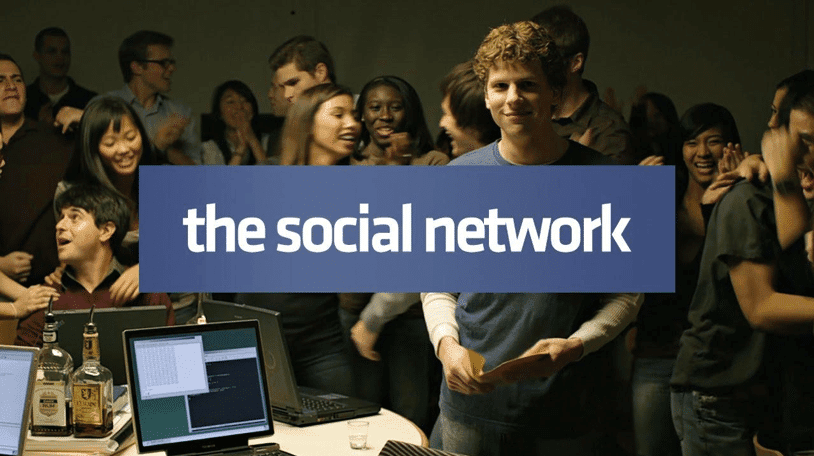la red social