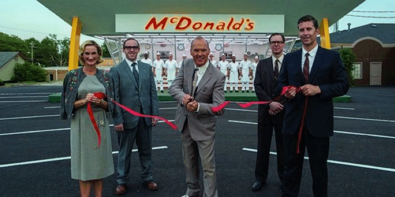 mc donalds
