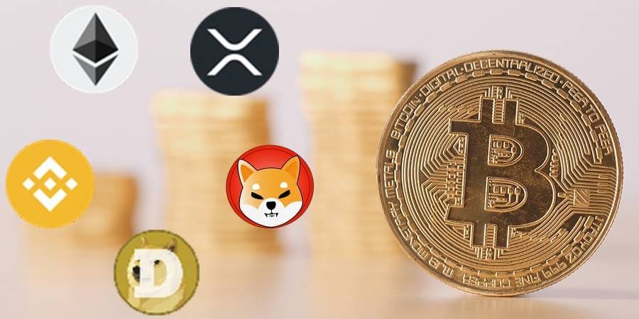 bitcoins vs altcoins