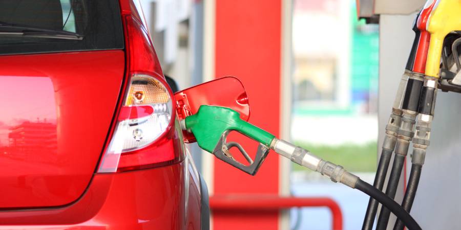 ahorra el consumo de gasolina