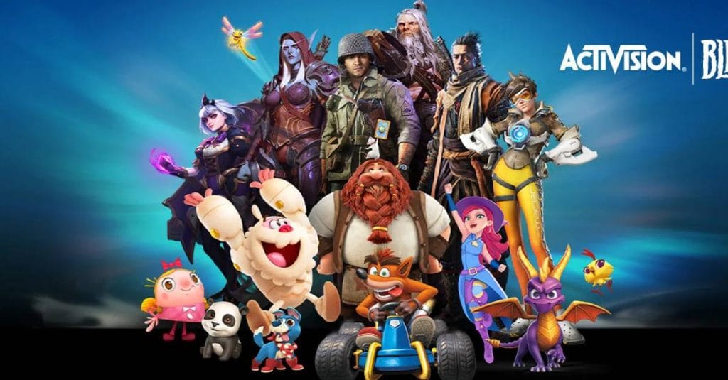 como gana dinero blizzard