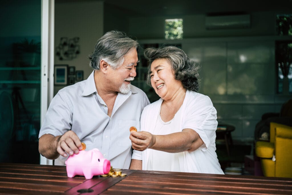 Ahorro en pareja