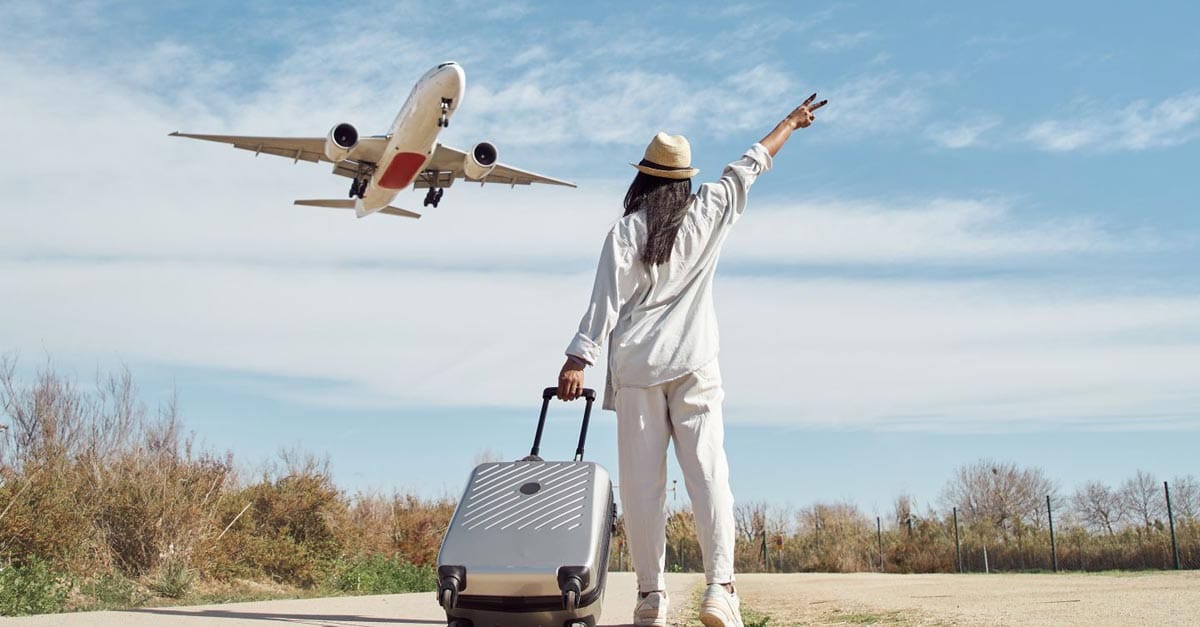 Viajar por el mundo