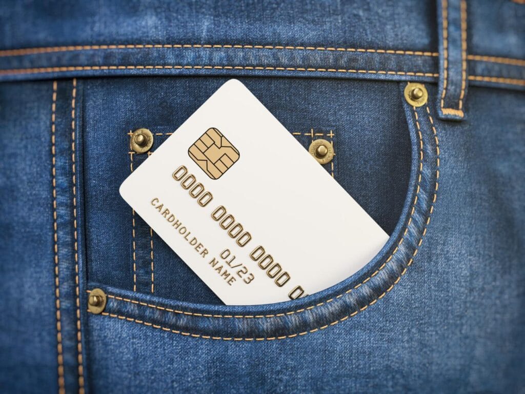 Tarjeta de crédito