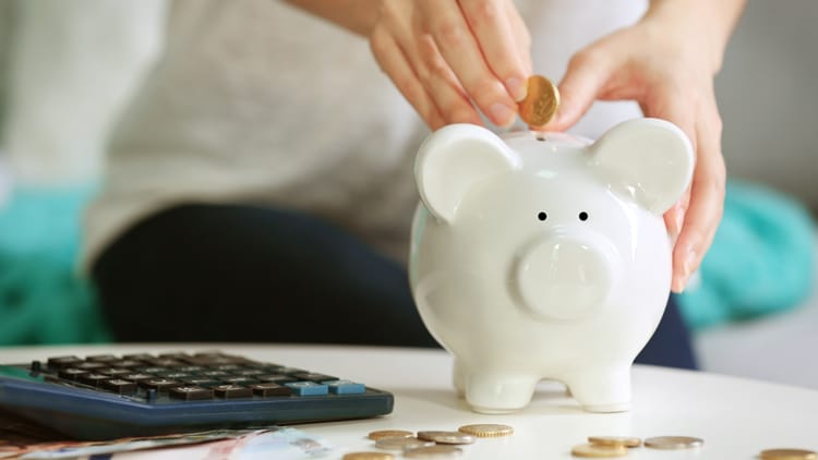Cuentas de ahorro