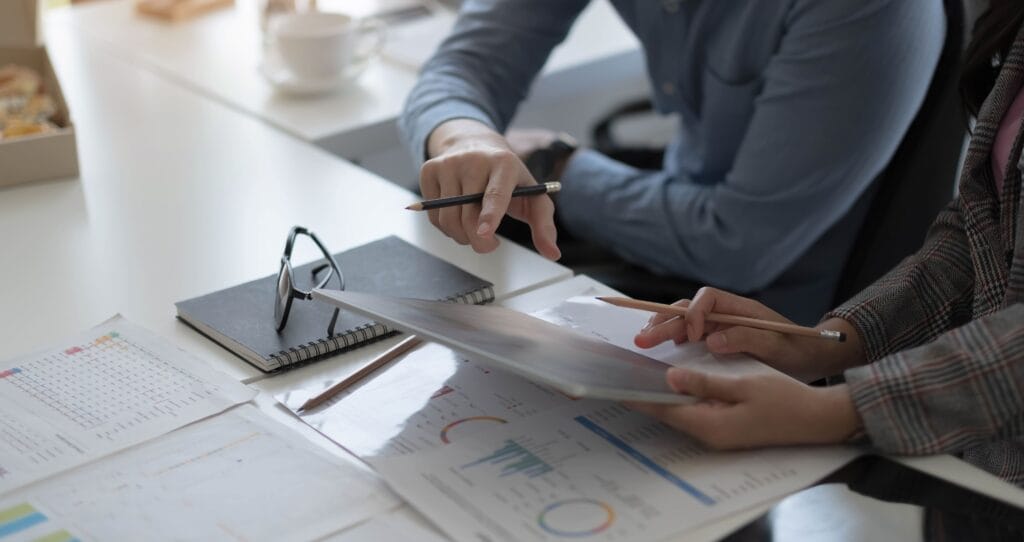 Estadísticas de negocios