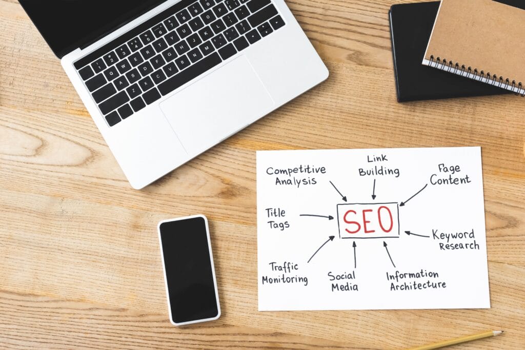 Analitica SEO