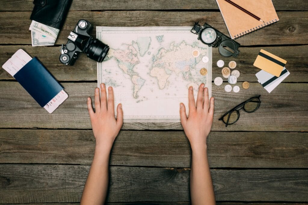 Finanzas viaje