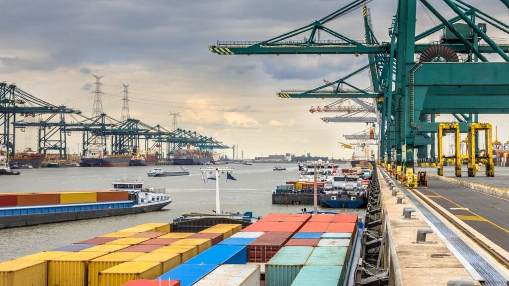 Importación y exportación