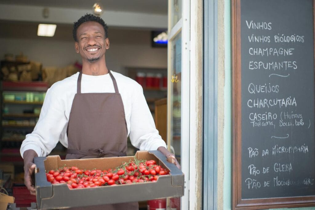 Emprendedor