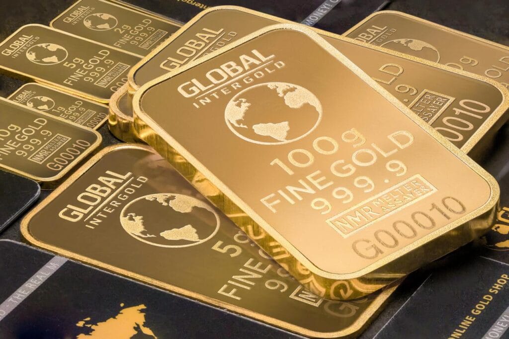Precio del oro hoy en dólares