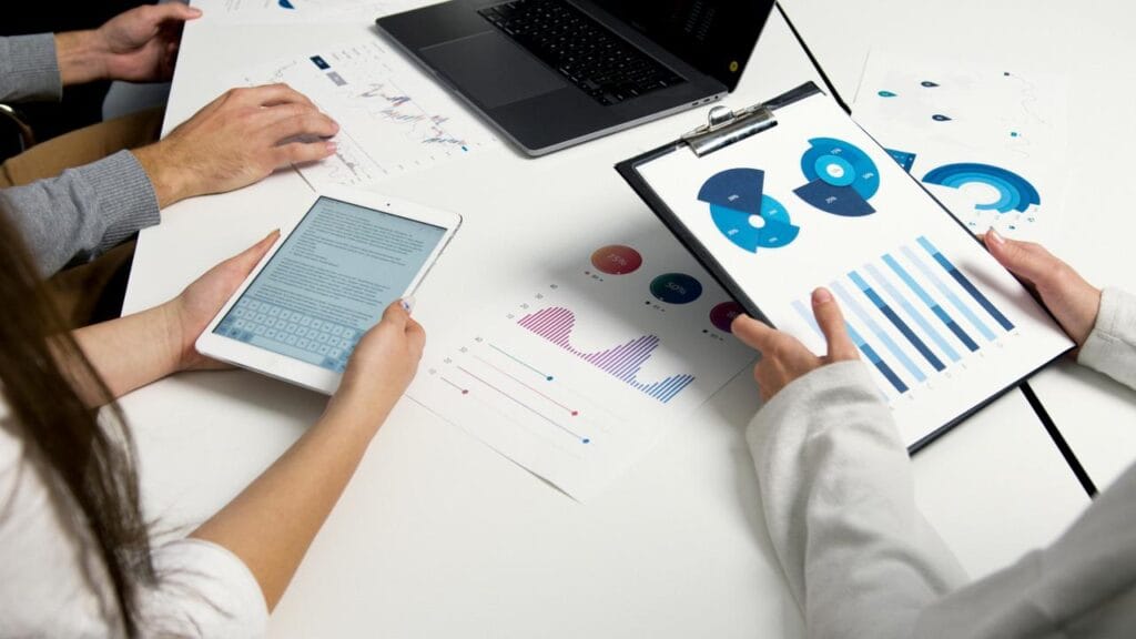 Estados financieros de una empresa