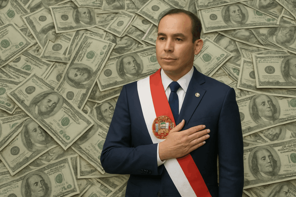Dólar hoy en Perú